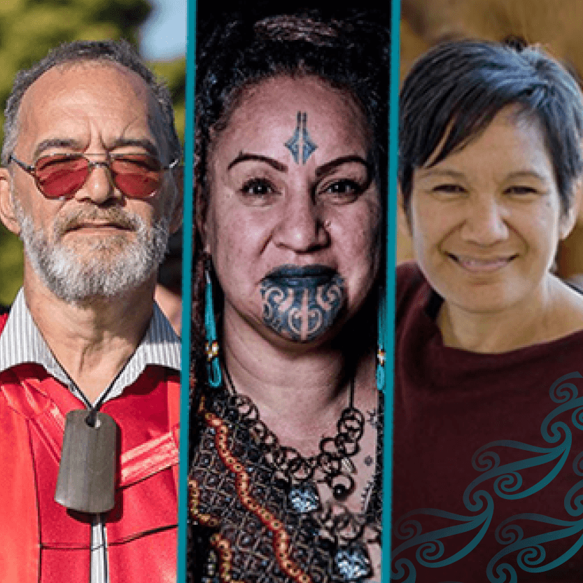 Panel Discussion: Raewyn Mahara, Mike Paki, and Benita Tahuri on Iwi-Kura Partnerships