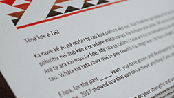 Letter to Self - Template 1